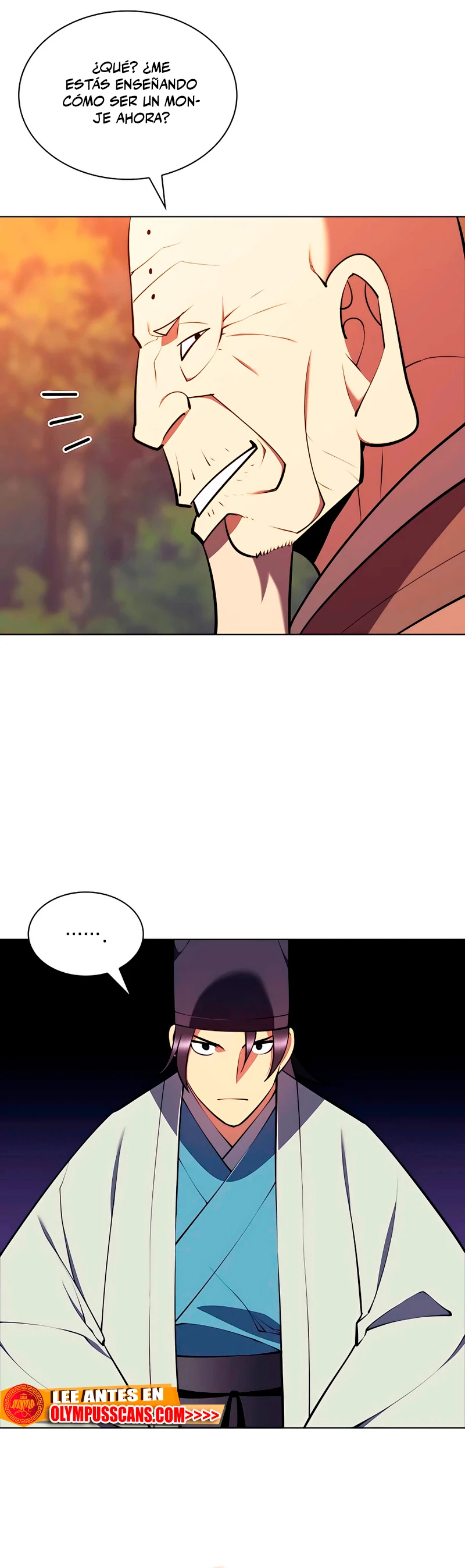 Registros del Erudito Espadachín Capítulo 77 - Page 28