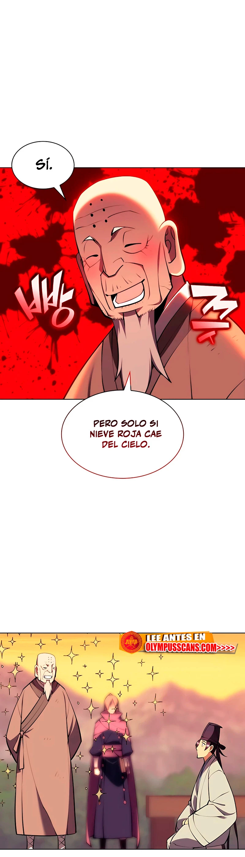 Registros del Erudito Espadachín Capítulo 77 - Page 30