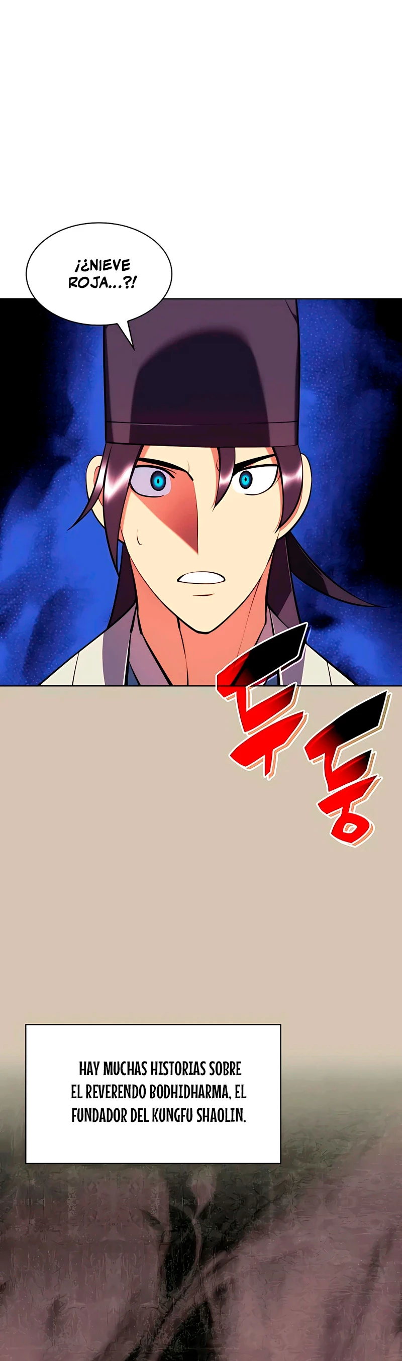 Registros del Erudito Espadachín Capítulo 77 - Page 31