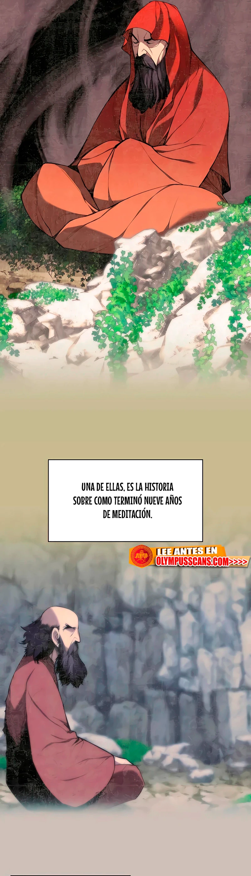 Registros del Erudito Espadachín Capítulo 77 - Page 32