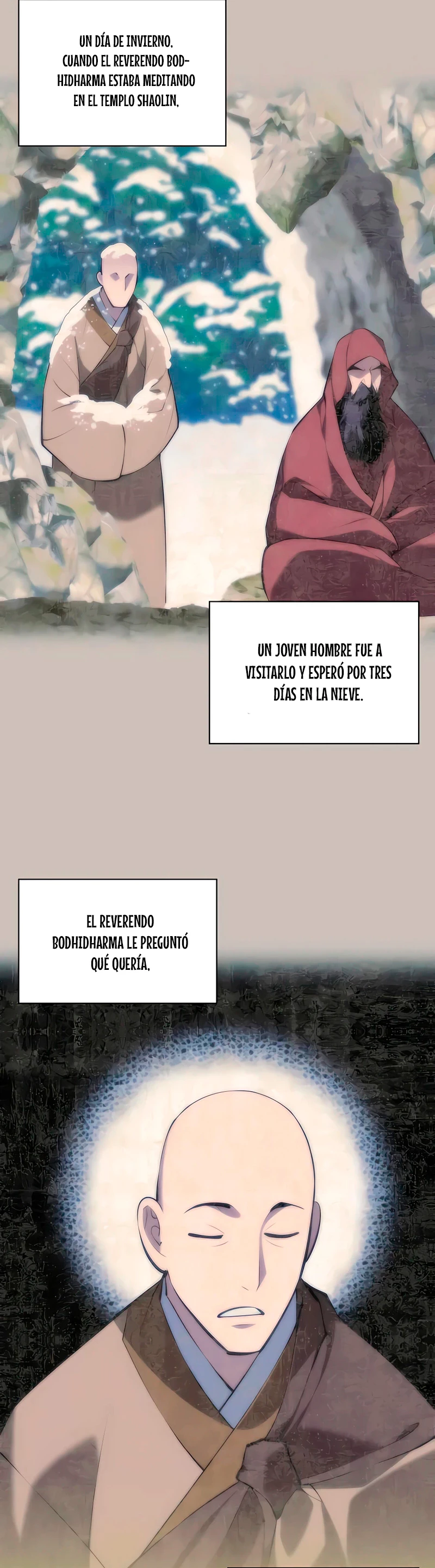 Registros del Erudito Espadachín Capítulo 77 - Page 33