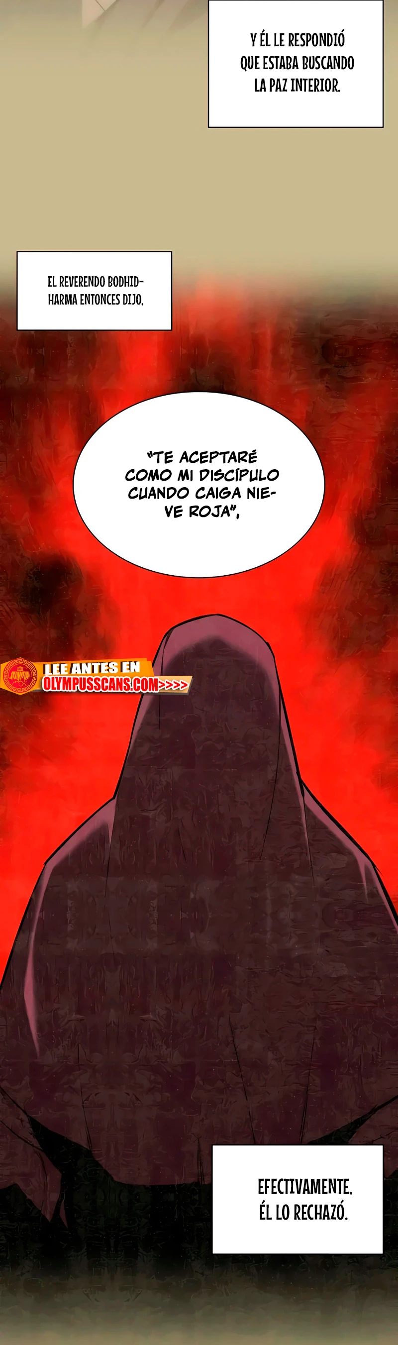 Registros del Erudito Espadachín Capítulo 77 - Page 34