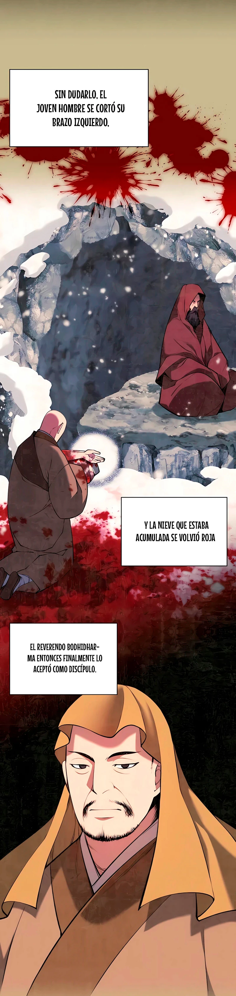 Registros del Erudito Espadachín Capítulo 77 - Page 35