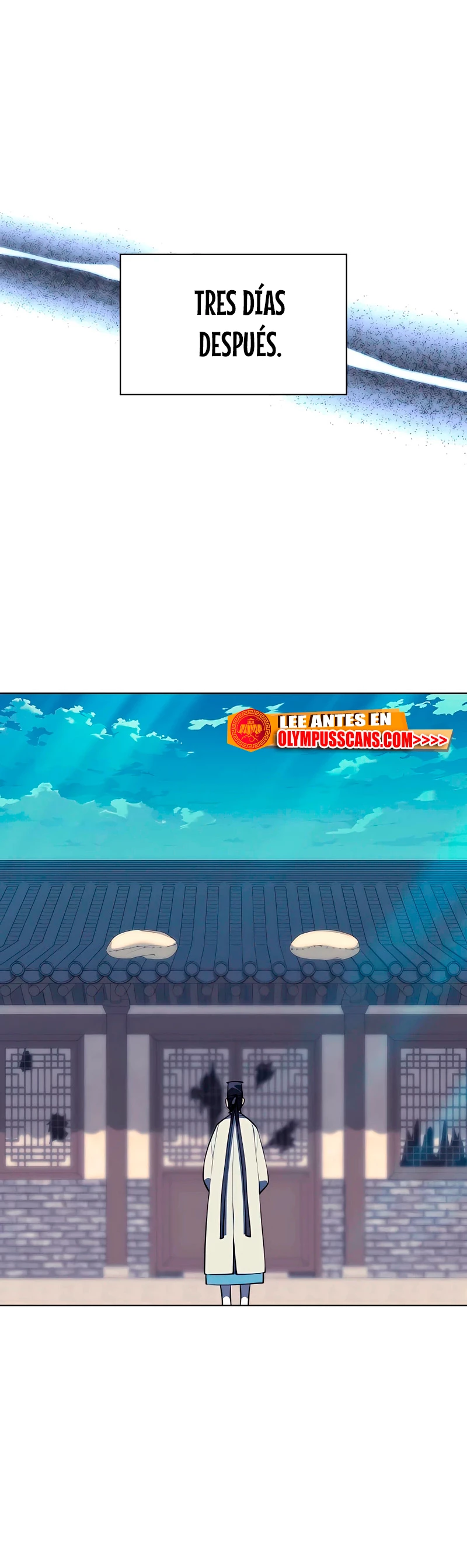 Registros del Erudito Espadachín Capítulo 77 - Page 41