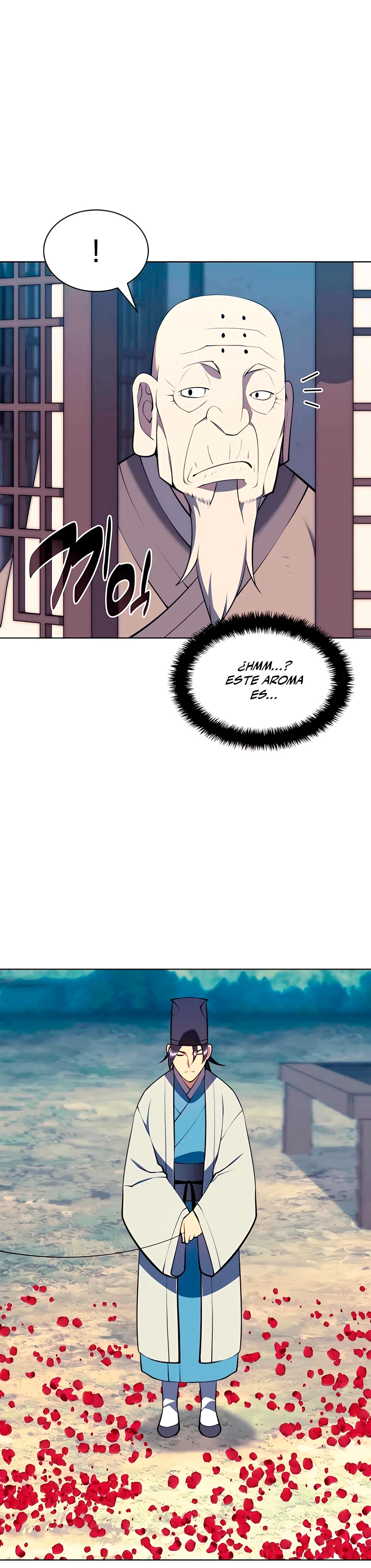 Registros del Erudito Espadachín Capítulo 77 - Page 43