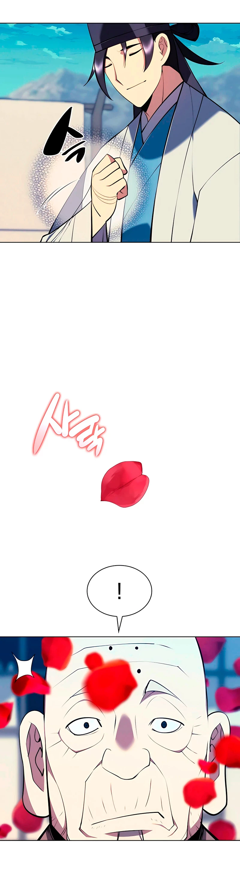 Registros del Erudito Espadachín Capítulo 77 - Page 46