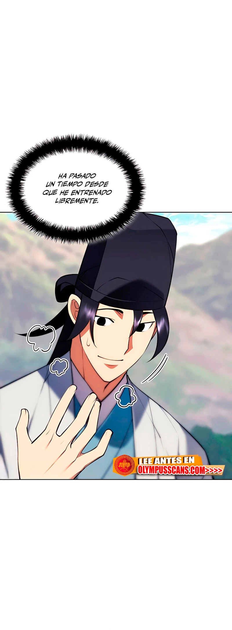 Registros del Erudito Espadachín Capítulo 77 - Page 5