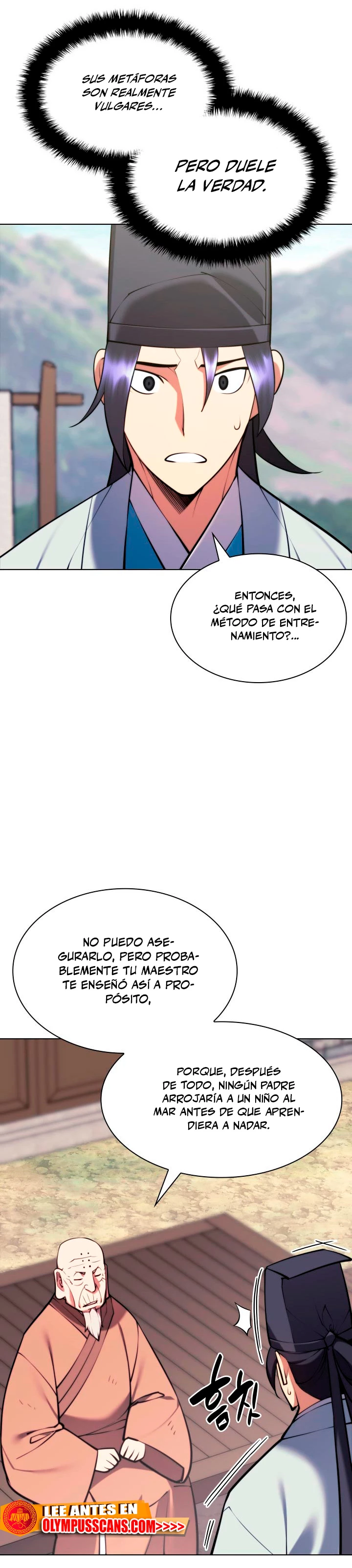 Registros del Erudito Espadachín Capítulo 78 - Page 15