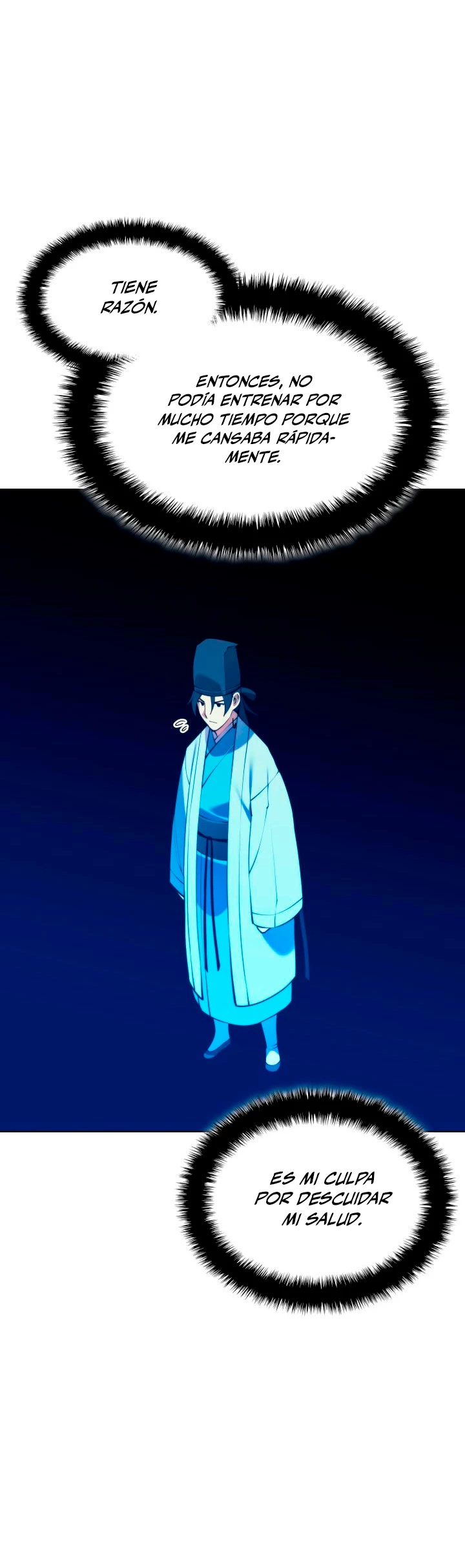 Registros del Erudito Espadachín Capítulo 78 - Page 19