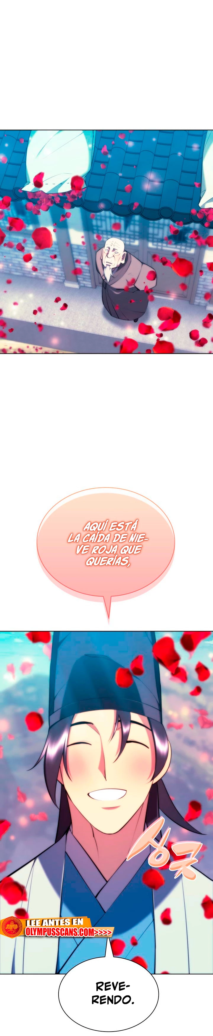 Registros del Erudito Espadachín Capítulo 78 - Page 2