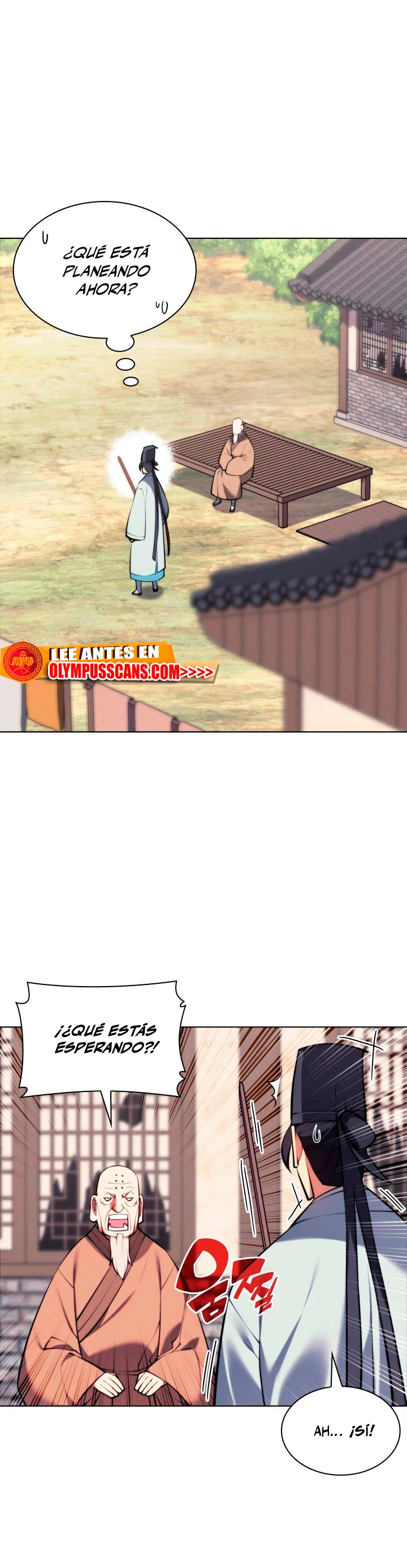 Registros del Erudito Espadachín Capítulo 78 - Page 21