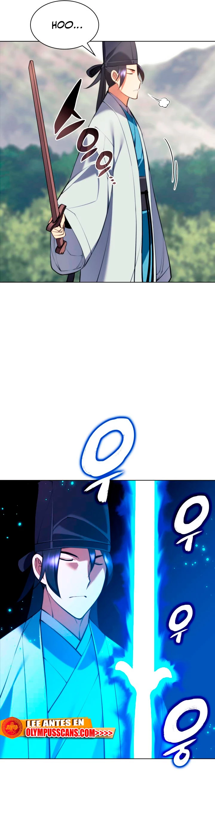 Registros del Erudito Espadachín Capítulo 78 - Page 22