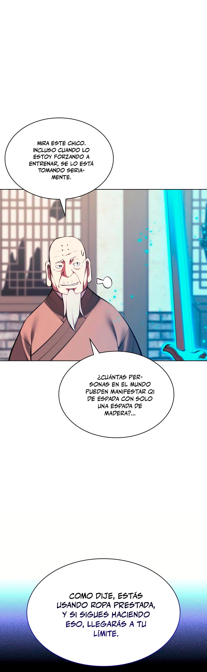 Registros del Erudito Espadachín Capítulo 78 - Page 24