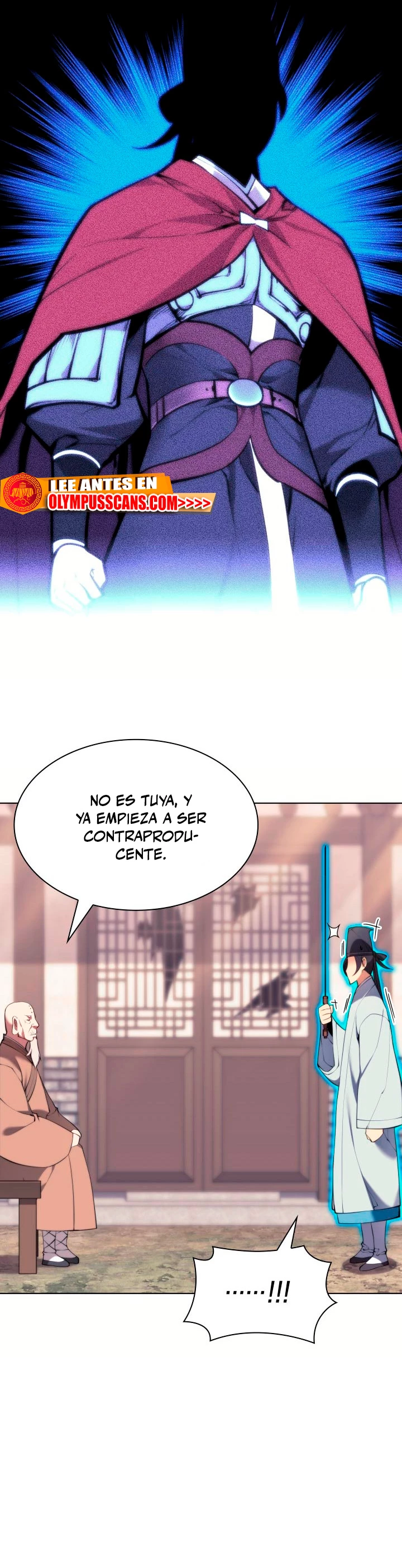 Registros del Erudito Espadachín Capítulo 78 - Page 25