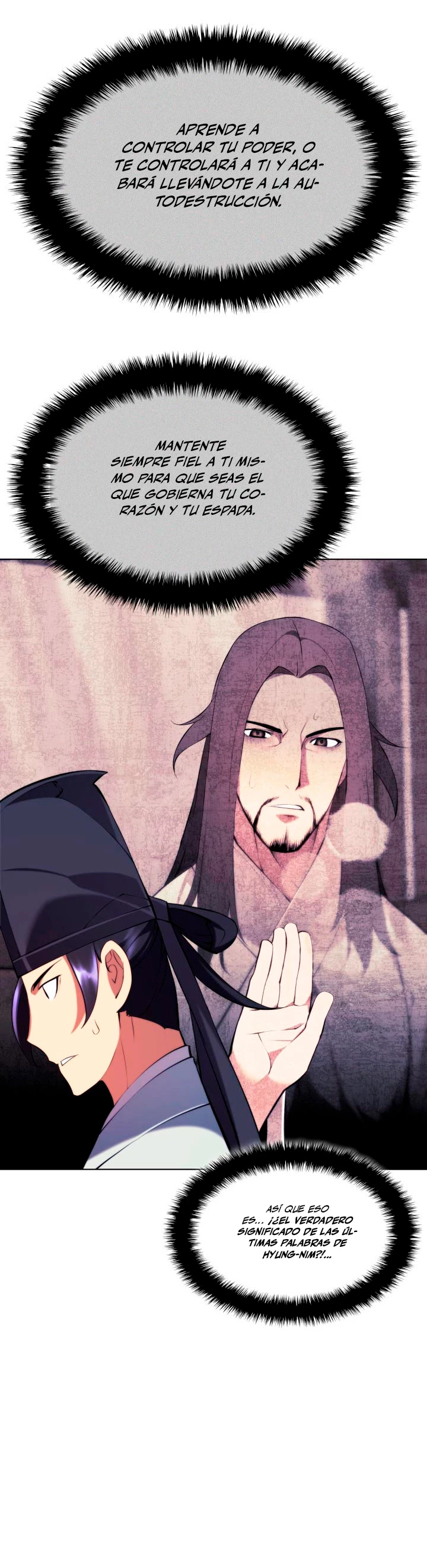 Registros del Erudito Espadachín Capítulo 78 - Page 26