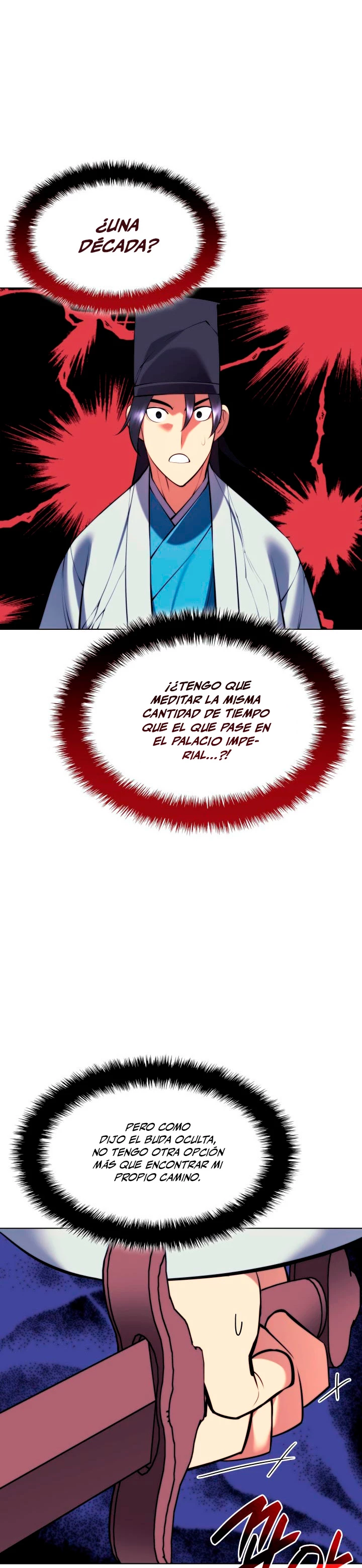 Registros del Erudito Espadachín Capítulo 78 - Page 28