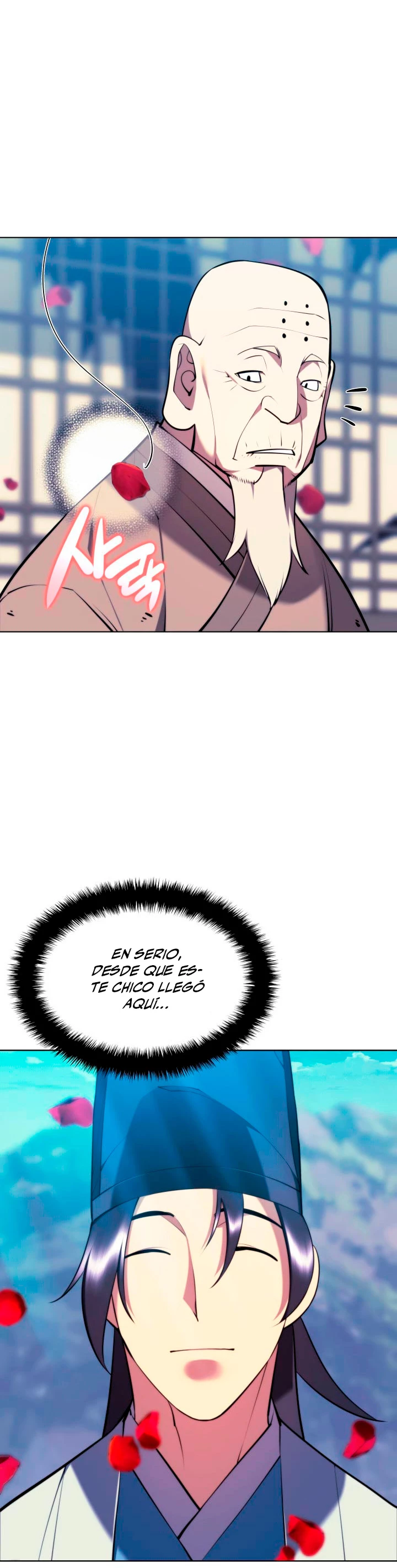 Registros del Erudito Espadachín Capítulo 78 - Page 3