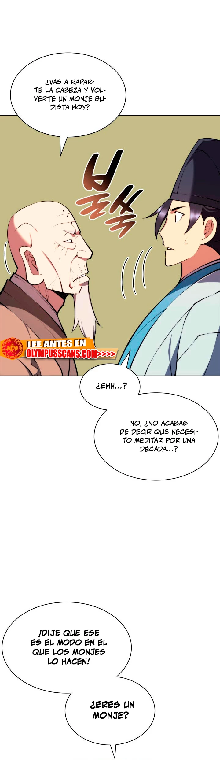 Registros del Erudito Espadachín Capítulo 78 - Page 30