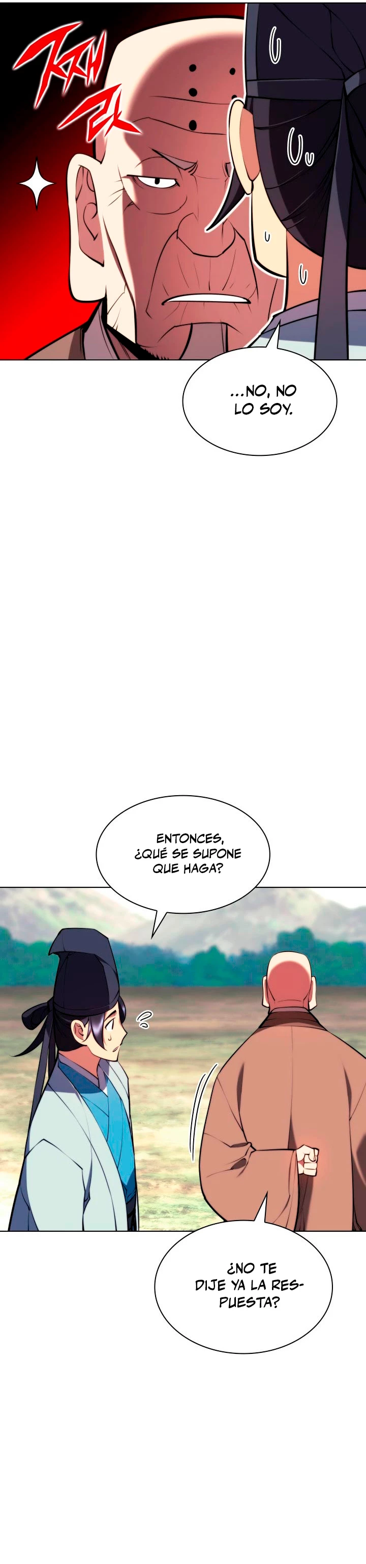 Registros del Erudito Espadachín Capítulo 78 - Page 31