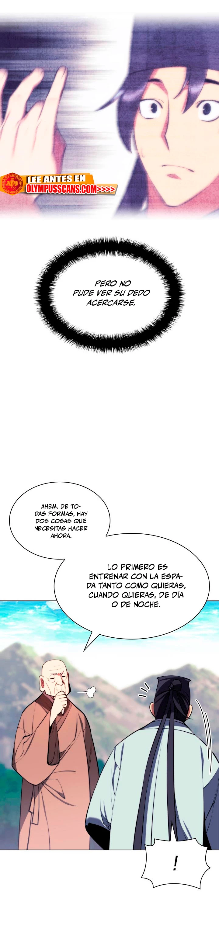 Registros del Erudito Espadachín Capítulo 78 - Page 37