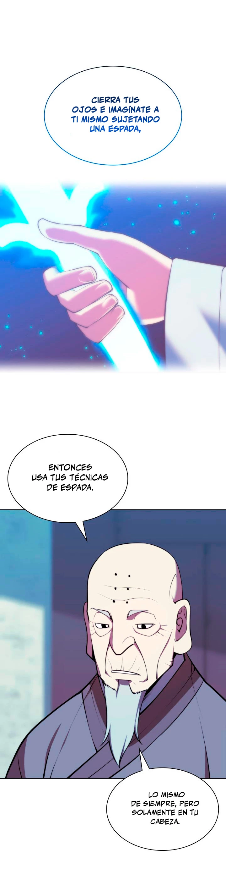 Registros del Erudito Espadachín Capítulo 78 - Page 41