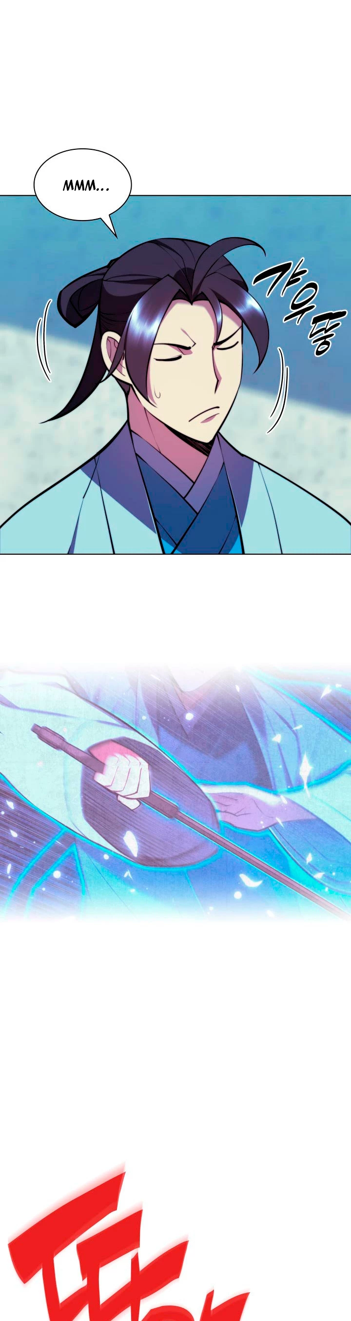 Registros del Erudito Espadachín Capítulo 78 - Page 42