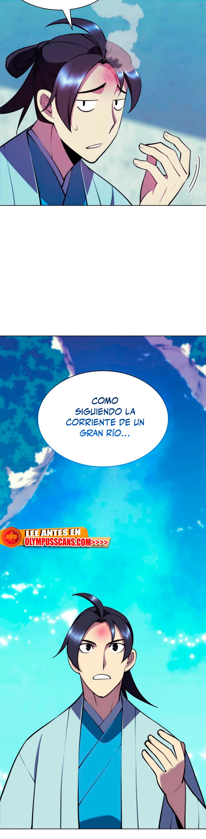 Registros del Erudito Espadachín Capítulo 78 - Page 47