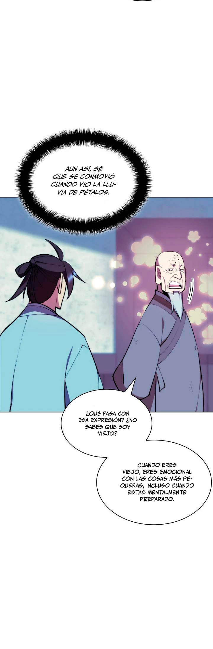 Registros del Erudito Espadachín Capítulo 78 - Page 50