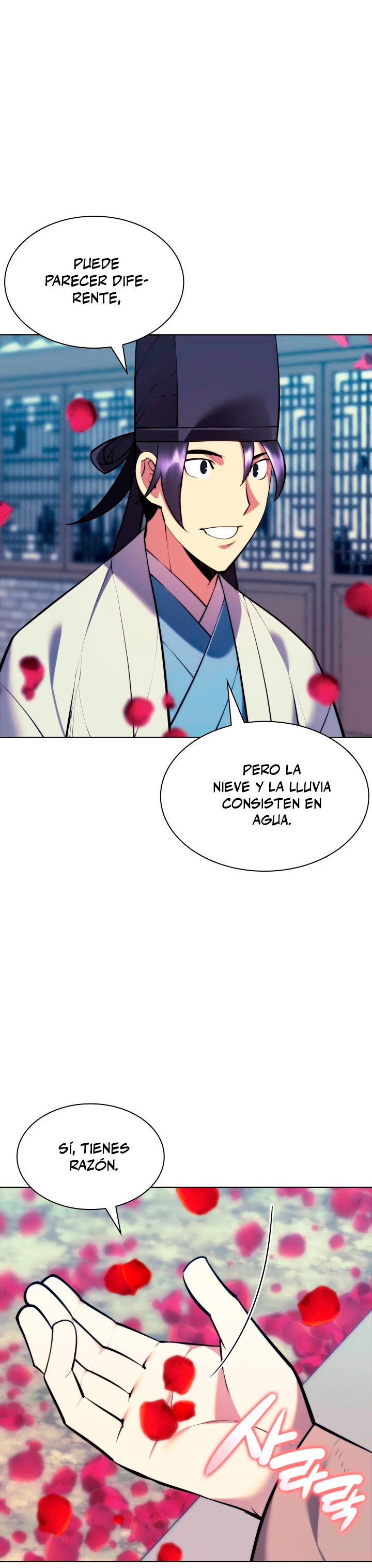 Registros del Erudito Espadachín Capítulo 78 - Page 6