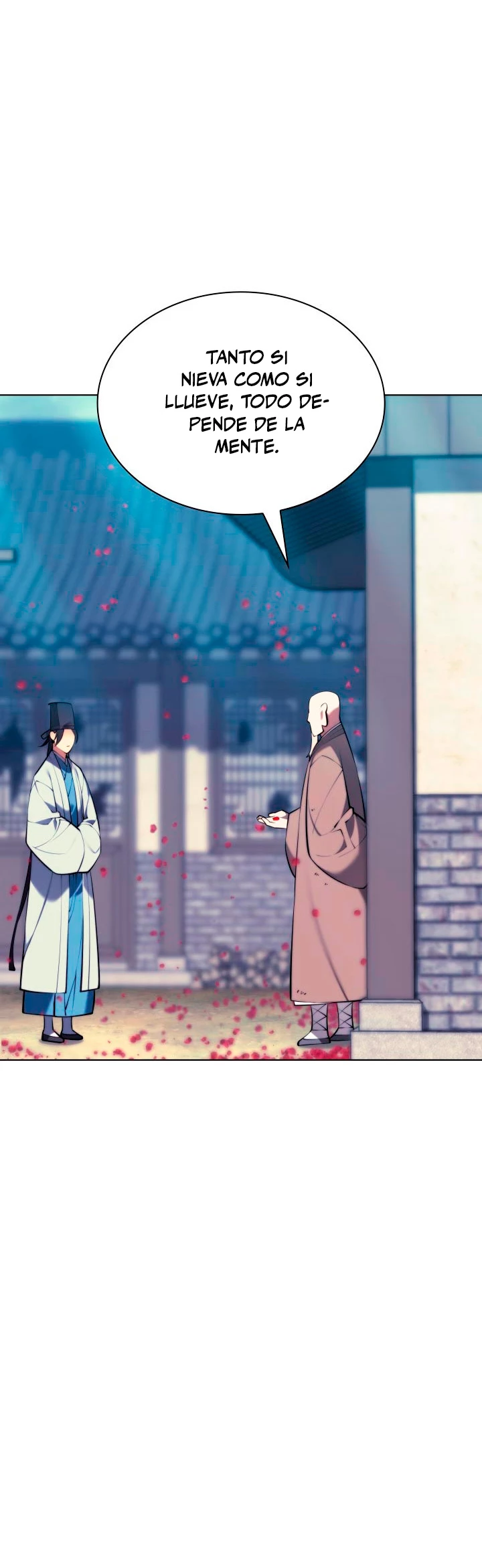 Registros del Erudito Espadachín Capítulo 78 - Page 7