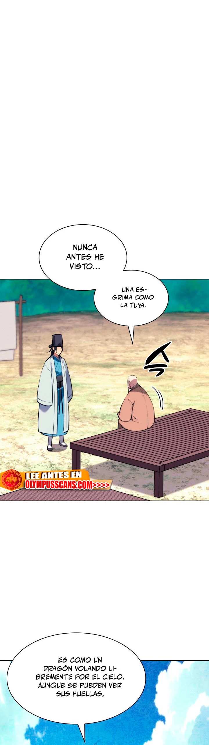 Registros del Erudito Espadachín Capítulo 78 - Page 9