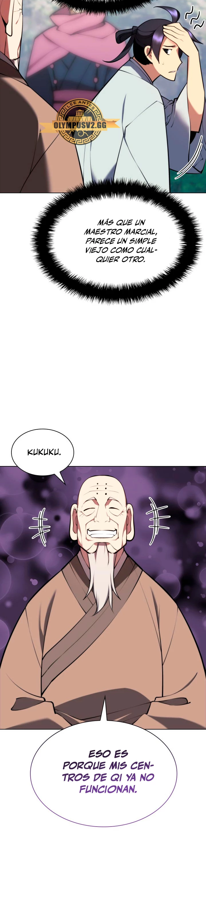 Registros del Erudito Espadachín Capítulo 79 - Page 11