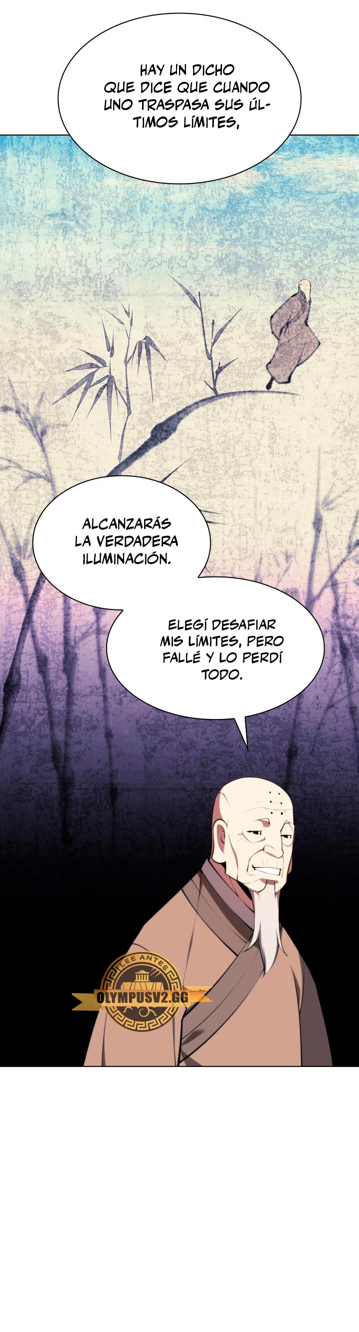 Registros del Erudito Espadachín Capítulo 79 - Page 15