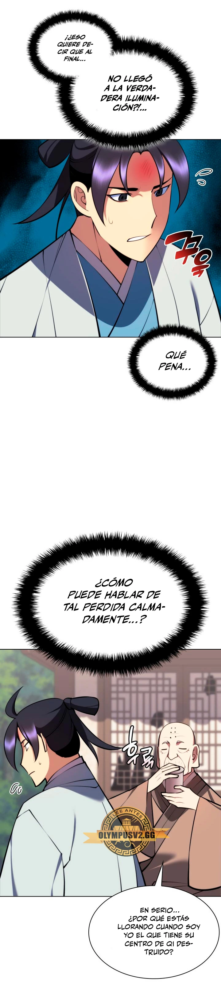 Registros del Erudito Espadachín Capítulo 79 - Page 17