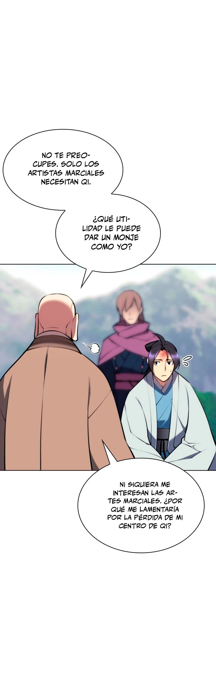 Registros del Erudito Espadachín Capítulo 79 - Page 18