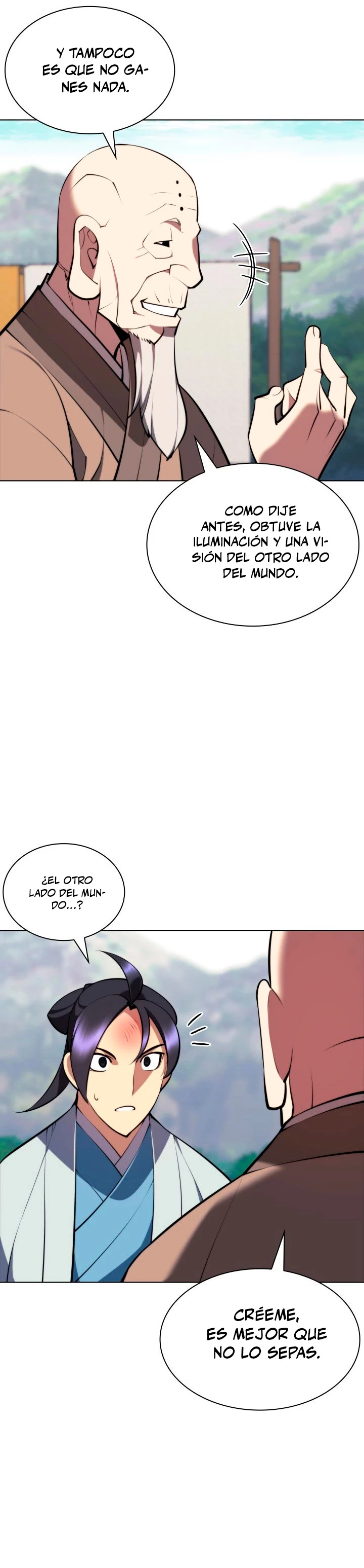 Registros del Erudito Espadachín Capítulo 79 - Page 19