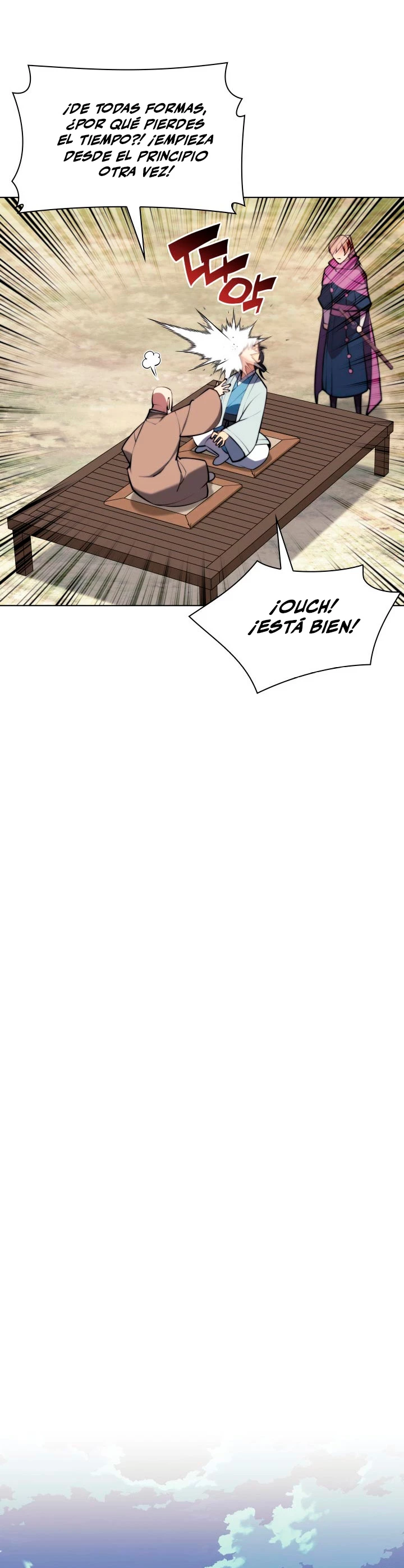 Registros del Erudito Espadachín Capítulo 79 - Page 20