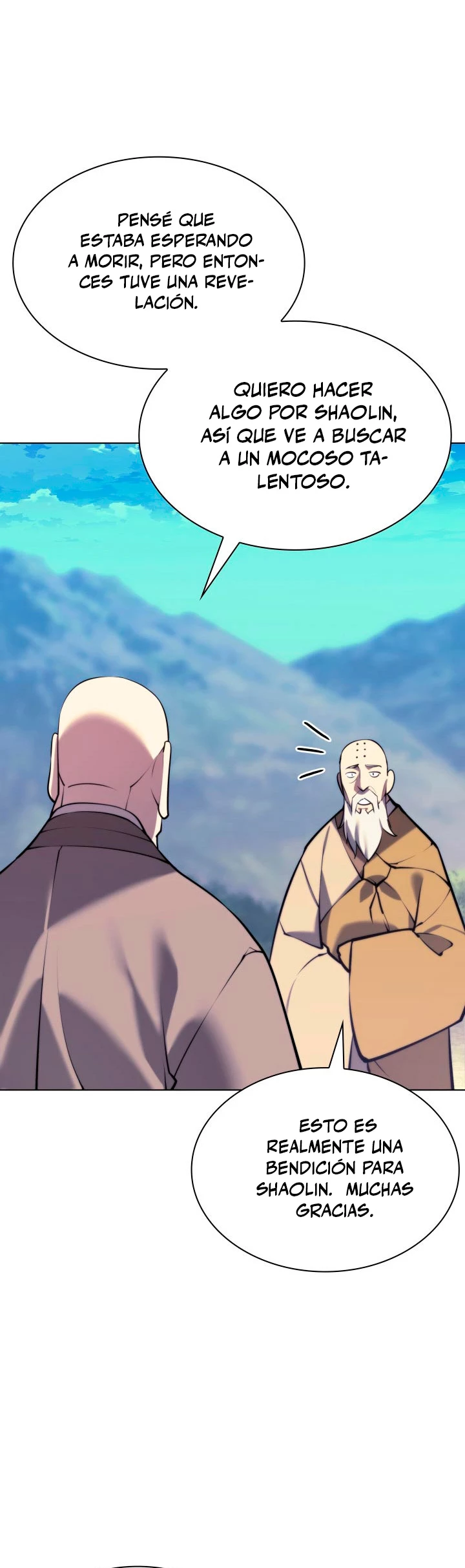 Registros del Erudito Espadachín Capítulo 79 - Page 26