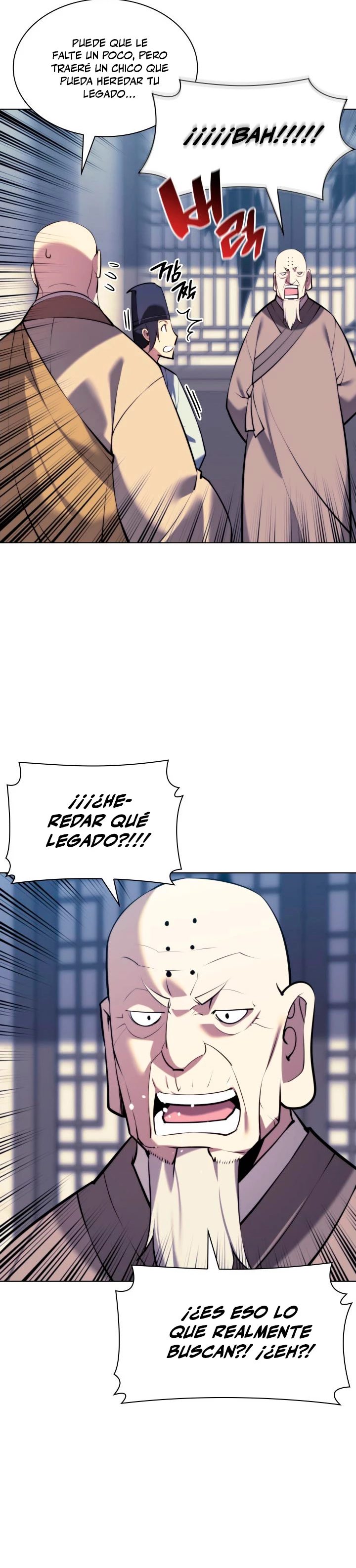 Registros del Erudito Espadachín Capítulo 79 - Page 27