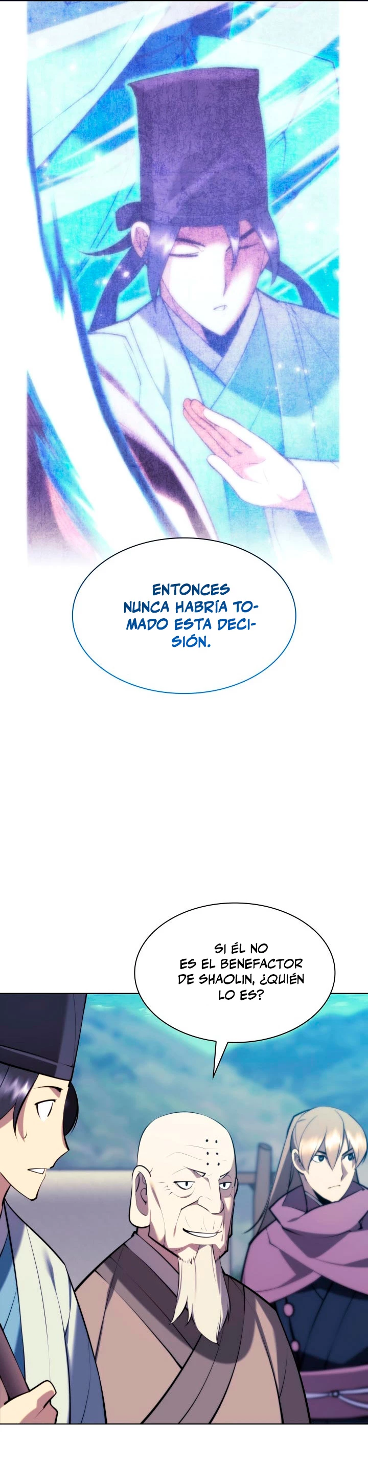 Registros del Erudito Espadachín Capítulo 79 - Page 31