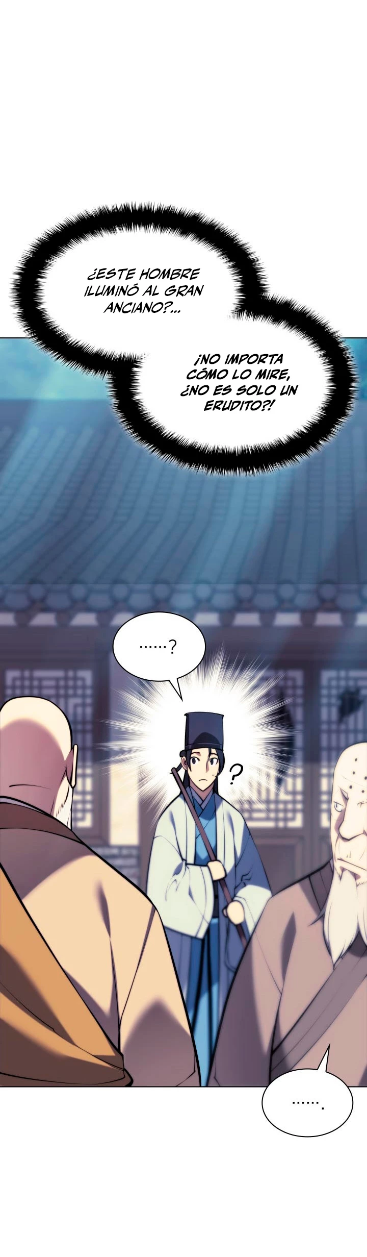 Registros del Erudito Espadachín Capítulo 79 - Page 34