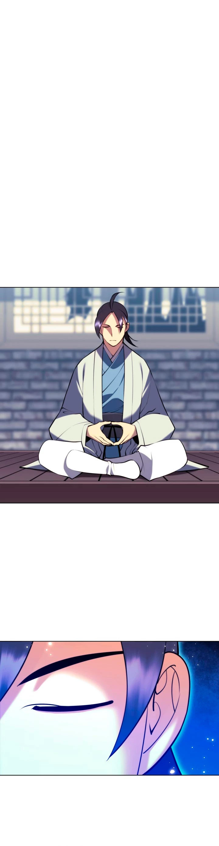 Registros del Erudito Espadachín Capítulo 79 - Page 41