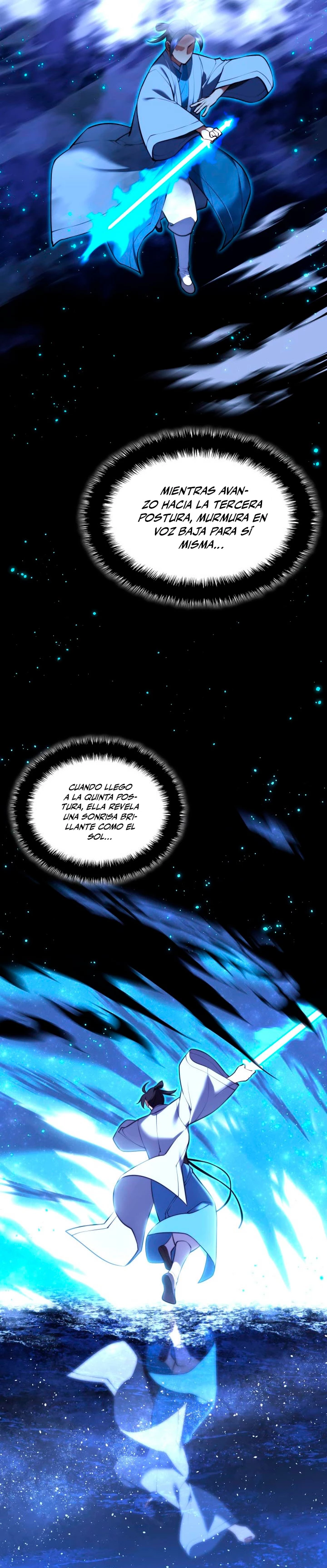 Registros del Erudito Espadachín Capítulo 79 - Page 43