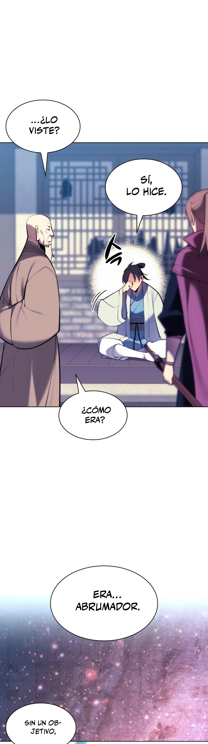 Registros del Erudito Espadachín Capítulo 79 - Page 46