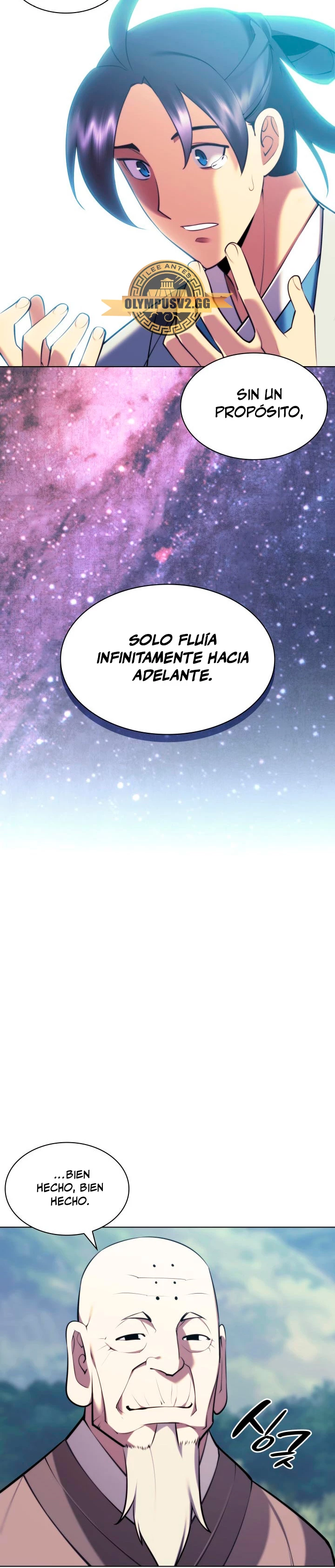 Registros del Erudito Espadachín Capítulo 79 - Page 47