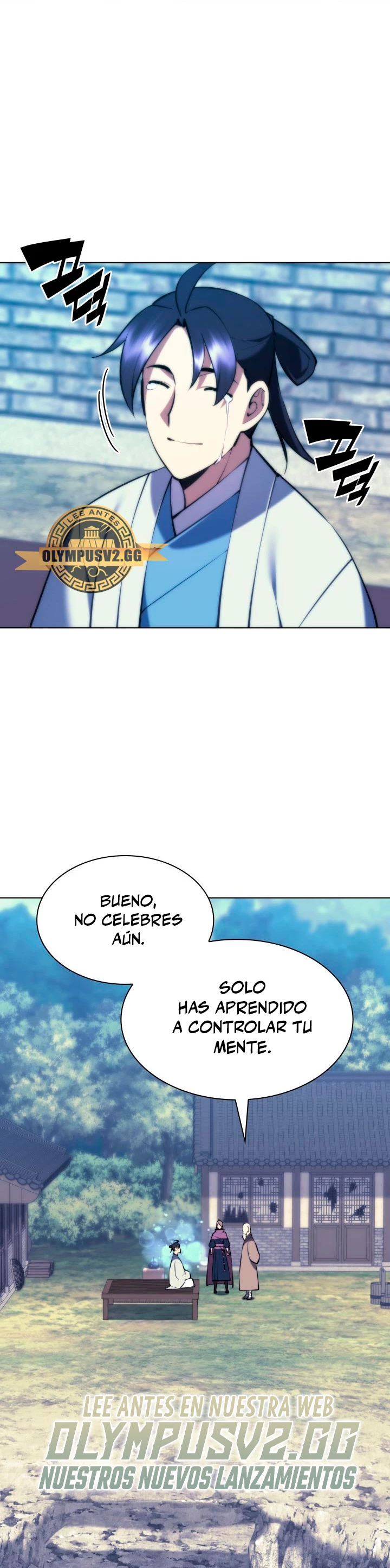 Registros del Erudito Espadachín Capítulo 79 - Page 48