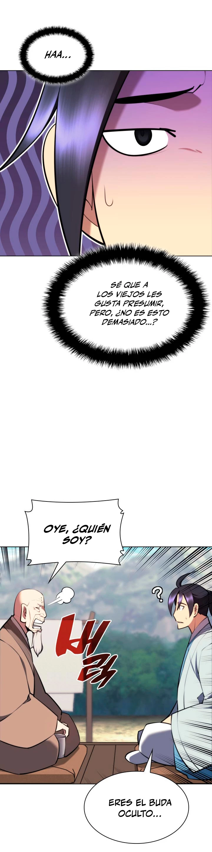 Registros del Erudito Espadachín Capítulo 79 - Page 6