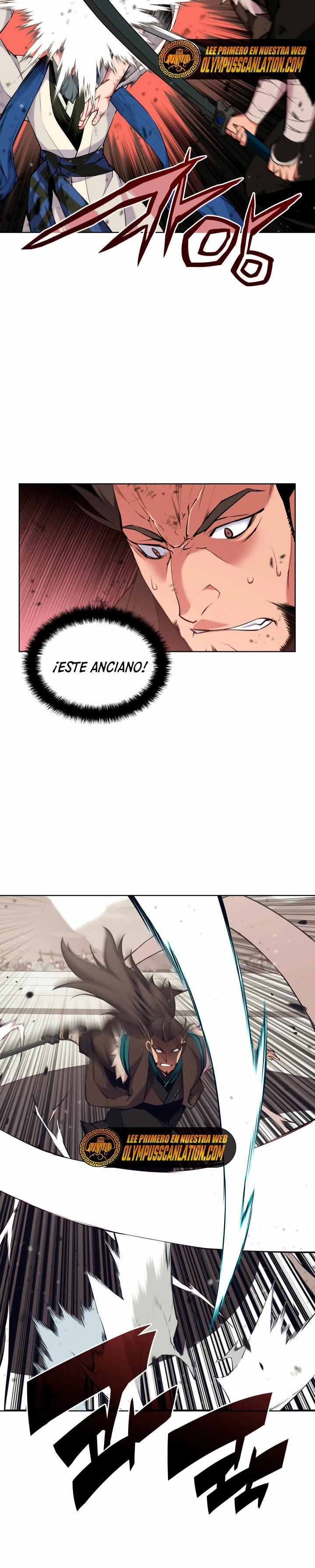 Registros del Erudito Espadachín Capítulo 8 - Page 12