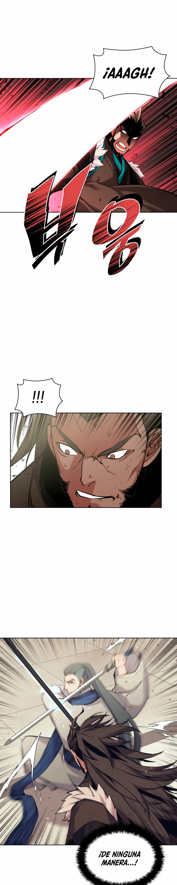 Registros del Erudito Espadachín Capítulo 8 - Page 15