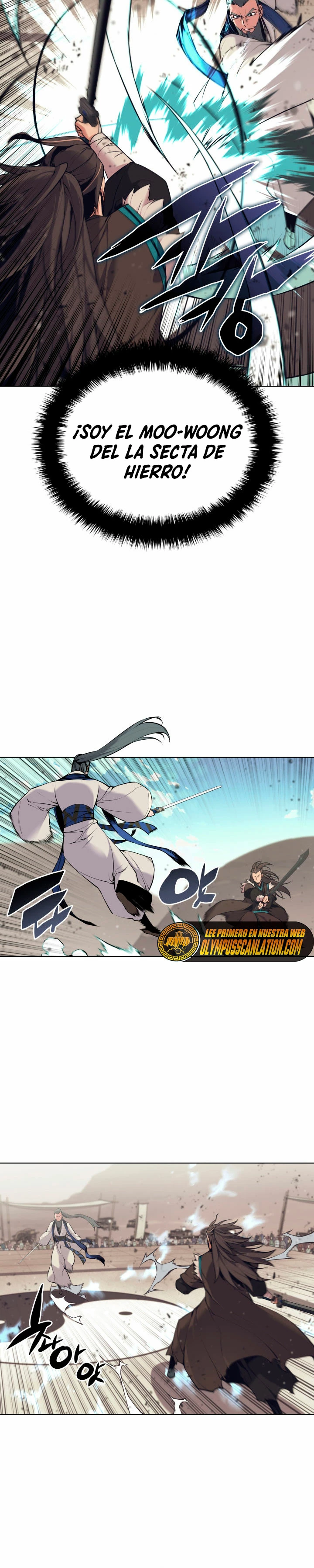 Registros del Erudito Espadachín Capítulo 8 - Page 17